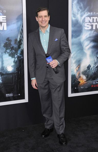 Reynolds Wolf Reynolds Wolf Photos 39Into the Storm39 Premieres in NYC