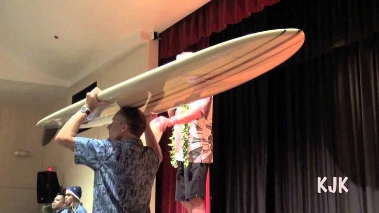 Reynolds Yater The Reynolds Yater Surfboard Set at Auction YouTube