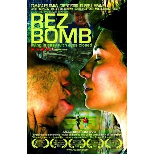 Rez Bomb Rez Bomb Poster