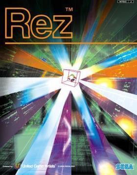 Rez (video game) Rez video game Wikipedia