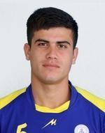 Reza Aliyari wwwaftabircomimg200x200footballimages84fe50