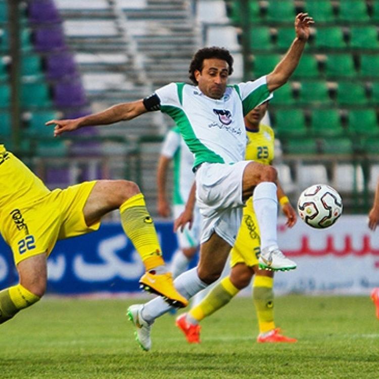 Reza Aliyari Reza Aliyari Football Vision