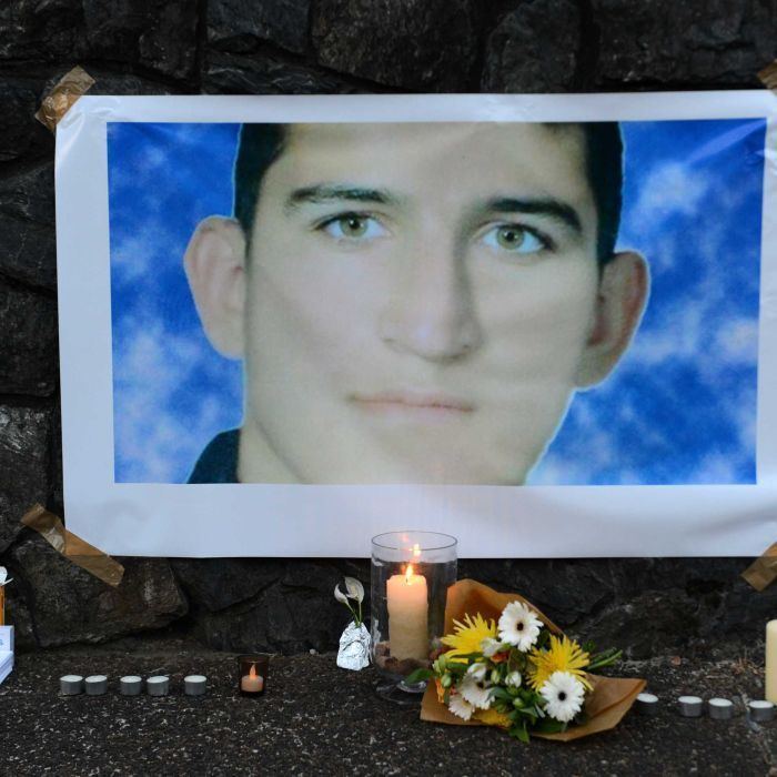 Reza Barati Reza Barati death Two men jailed over 2014 murder of asylum seeker