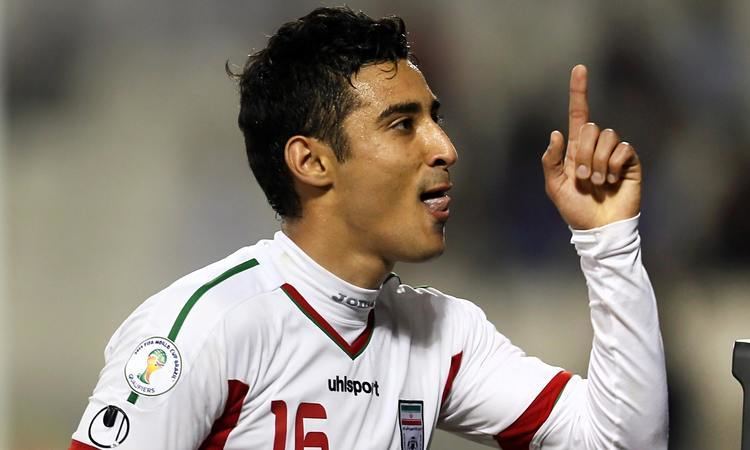 Reza Ghoochannejhad Asian Cup Iran out to underline their Group C favouritism