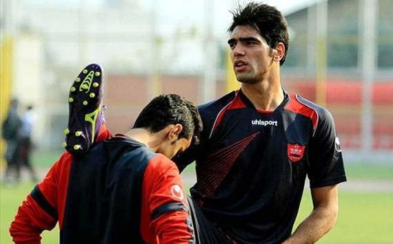Reza Haghighi Reza Haghighi out for a month PersianLeaguecom