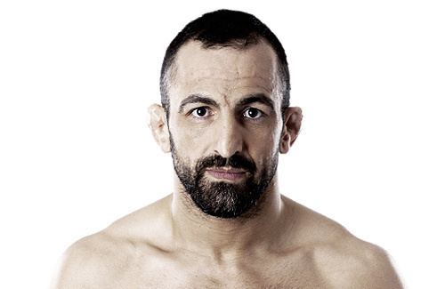 Reza Madadi Reza Madadi Robs His Way Into European MMA Lore FIGHTLAND