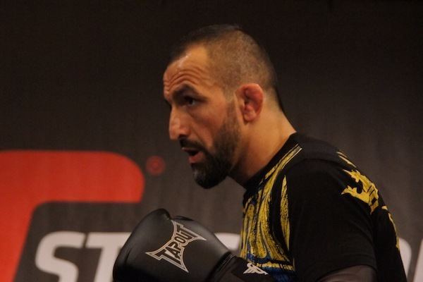 Reza Madadi Reza quotMad Dogquot Madadi MMA Stats Pictures News Videos