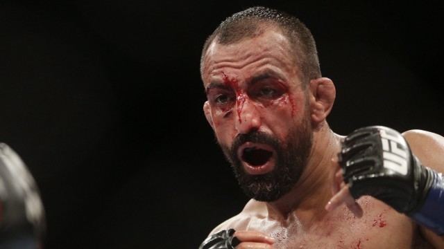 Reza Madadi Find Out Why Things Got Really Heated When This Fighter