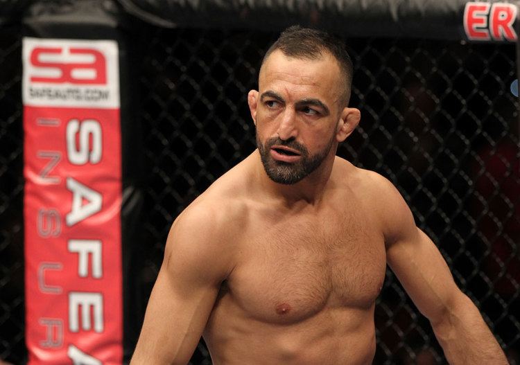 Reza Madadi Reza MadadiThe Mad Dog is Back UFC News