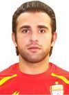 Reza Norouzi wwwfootballzzcomimgjogadores8270582rezanor