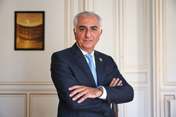 Reza Pahlavi, Crown Prince of Iran Reza Pahlavi, Crown Prince of Iran