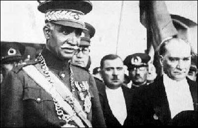 Reza Shah Historic Personalities of Iran Reza Shah Pahlavi