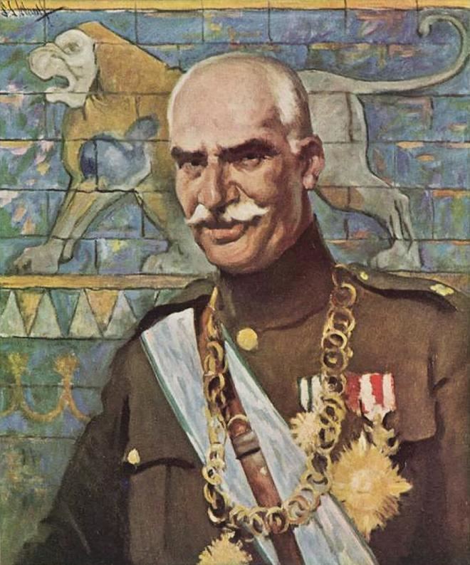 Reza Shah Reza Shah Pahlavi LookLex Encyclopaedia
