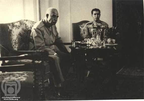 Reza Shah Reza Shah Pahlavis exile to Johannesburg Worldbulletin News