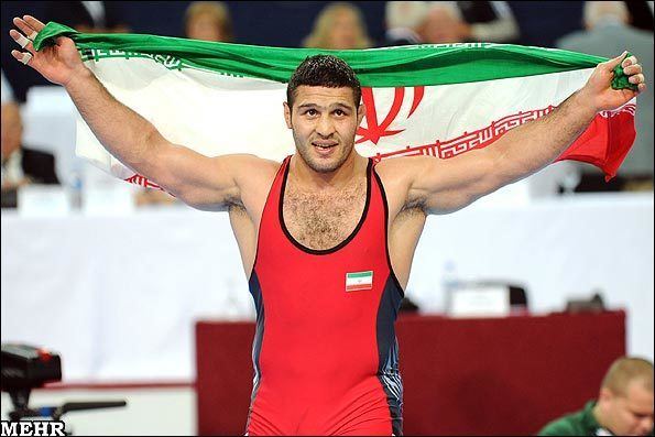 Reza Yazdani Iran Sports Press Reza Yazdani