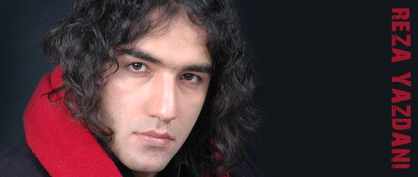 Reza Yazdani (singer) Reza Yazdani WhatsUpIran