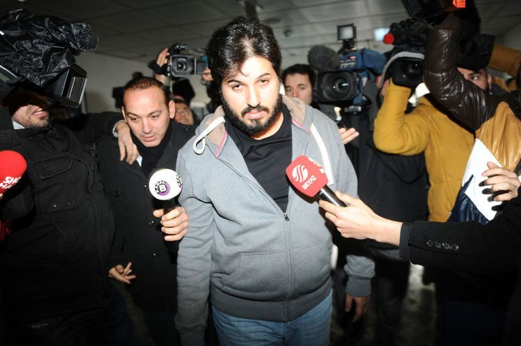 Reza Zarrab Turkey Crisis Puts Jailed Millionaire at Heart of Gold