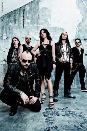 Rezophonic Lacuna Coil Helps Provide Water Wells Through Rezophonic Music