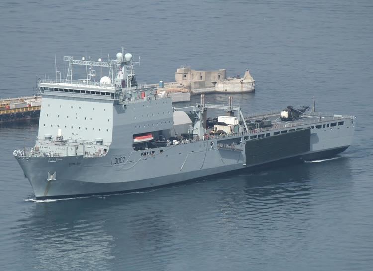RFA Lyme Bay (L3007) RFA Lyme Bay L3007 John39s Navy and other Maritime or Military News