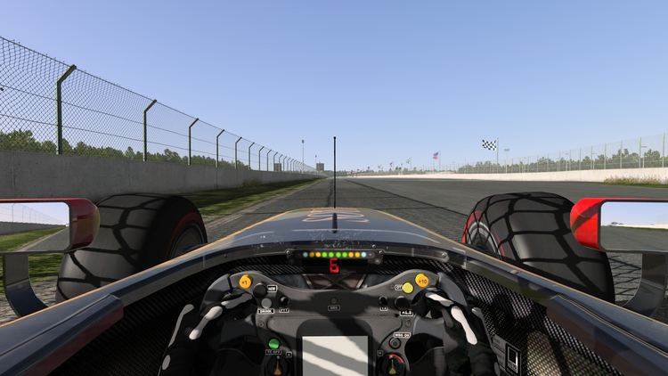 RFactor rFactor 2 Build 85 Available VirtualR Sim Racing News
