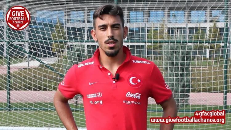 İrfan Kahveci rfan Can Kahveci Give Football A Chance Futbola Bir ans Ver