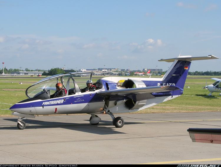 RFB Fantrainer RFB Fantrainer 400 Untitled Aviation Photo 1049858 Airlinersnet