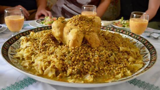 Rfissa Rfissa a Moroccan comfort food classic Picture of Khadija39a