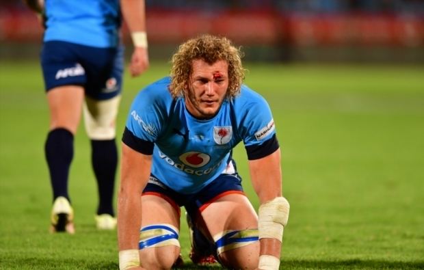 RG Snyman RG Snyman to miss Blue Bulls Currie Cup final against Cheetahs SA