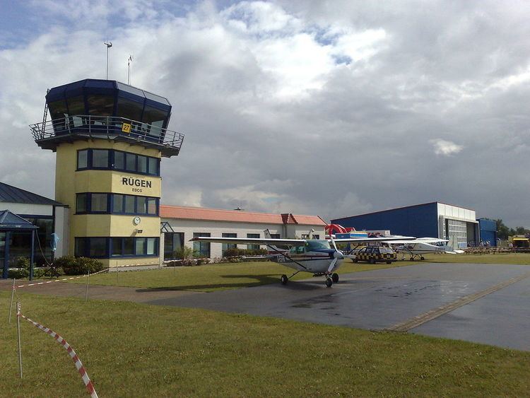 Rügen Airport