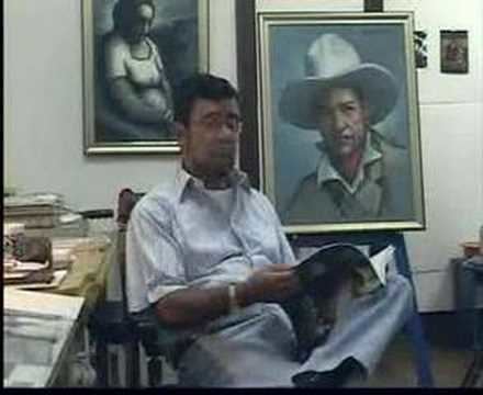Róger Pérez de la Rocha Documental Solentiname Ernesto Cardenal Roger Prez YouTube