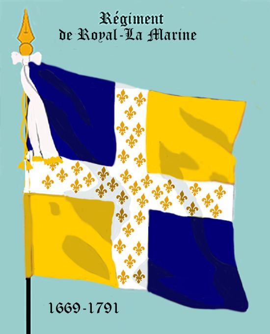 Régiment Royal–La Marine