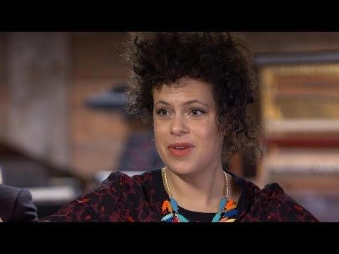 Régine Chassagne Arcade Fire39s Regine Chassagne on an early gig YouTube
