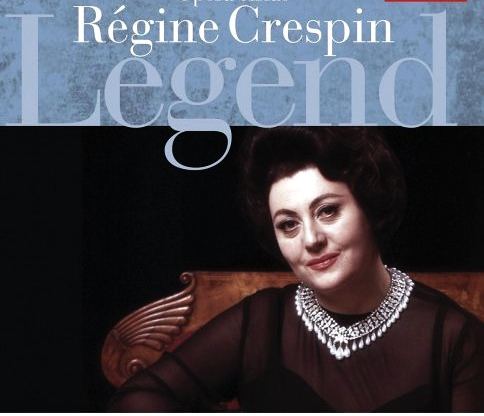 Regine Crespin Opera Chic Rgine Crespin