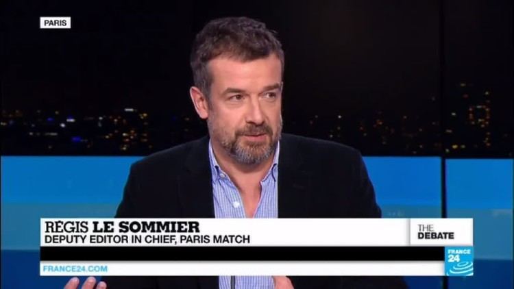 Régis Le Sommier We need to know morequot Regis Le Sommier deputy editor in chief of