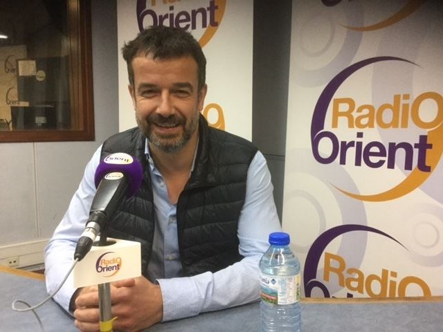 Régis Le Sommier Radio Orient