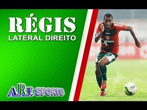 Régis Ribeiro de Souza Regis 2014 Lateral Direito A R F SPORTS YouTube