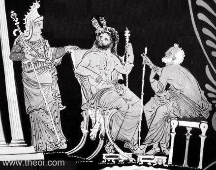 Rhadamanthus MINOS RHADAMANTHYS amp AEACUS The Judges of the Dead of Greek Mythology