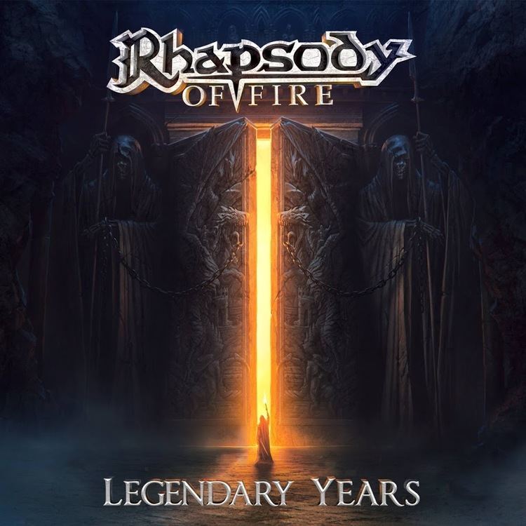 Rhapsody of Fire Rhapsody of Fire YouTube