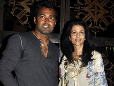 Rhea Pillai Married or not The latest twist in the ugly Leander Paes