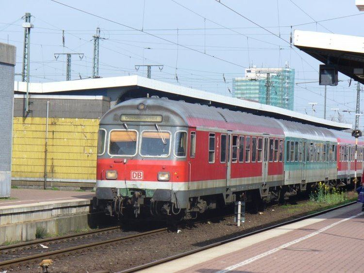 Rhein-Emscher-Express wwwbahnbilderdebilderderre3rheinemscherex
