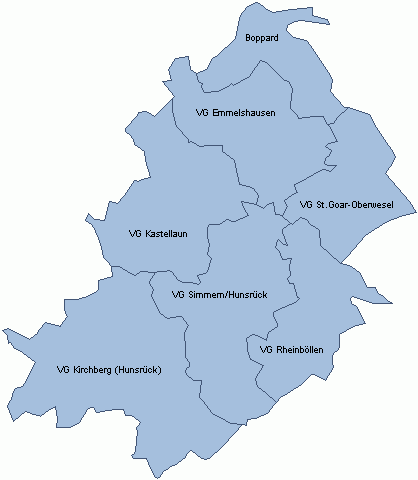 Rhein-Hunsrück-Kreis wwwwahlenrlpdekwwahlen2009kreistagswahlenm