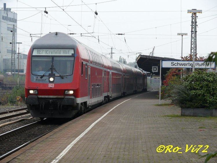 Rhein-Münsterland-Express wwwbahnbilderdebilderre7rheinmuensterlande