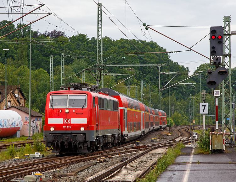 Rhein-Sieg-Express RE 9 RheinSiegExpress Fotos Bahnbilderde