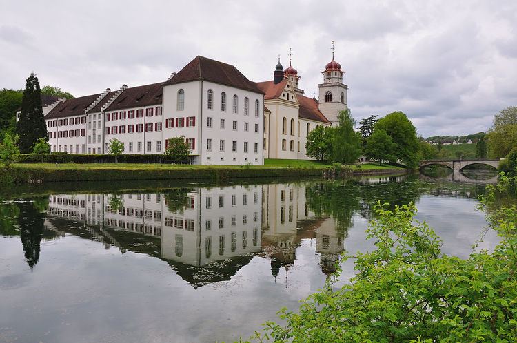Rheinau Abbey