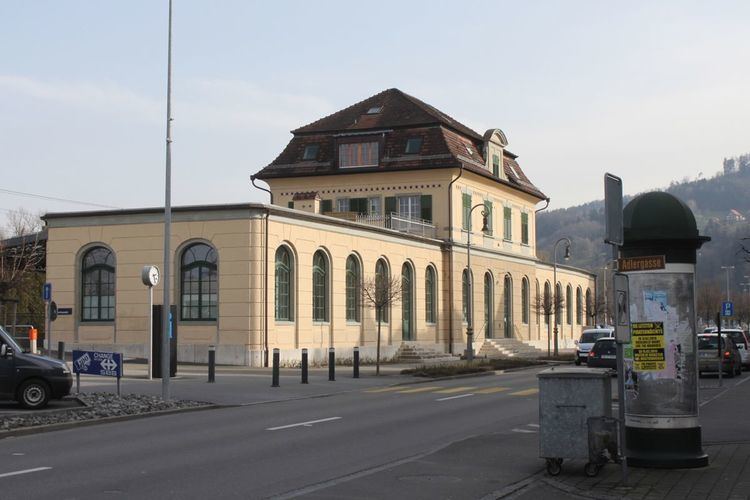 Rheineck railway station