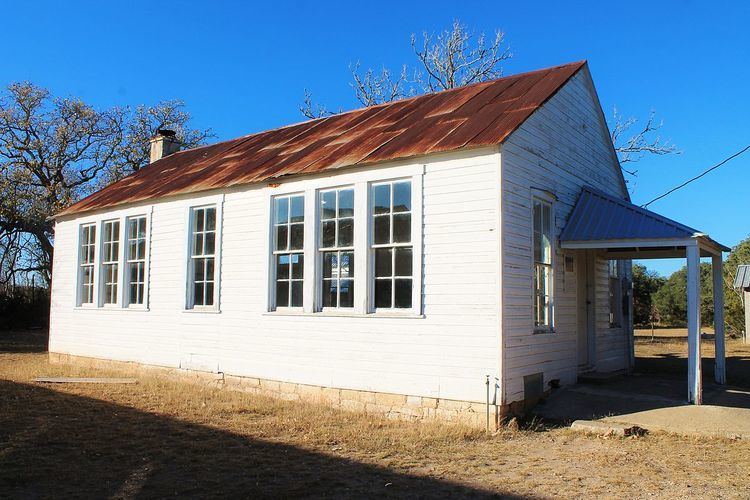 Rheingold School (Gillespie County, Texas)
