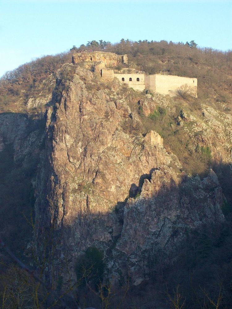 Rheingrafenstein Castle