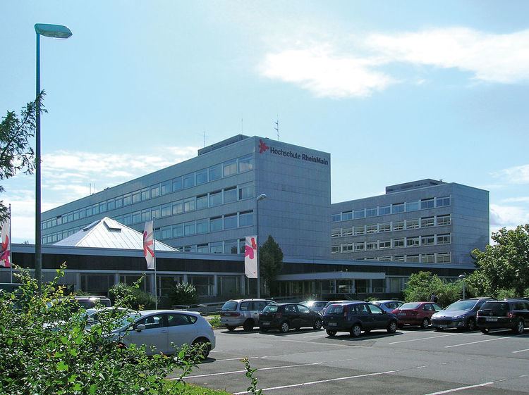 RheinMain University of Applied Sciences
