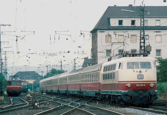Rheinpfeil (train)