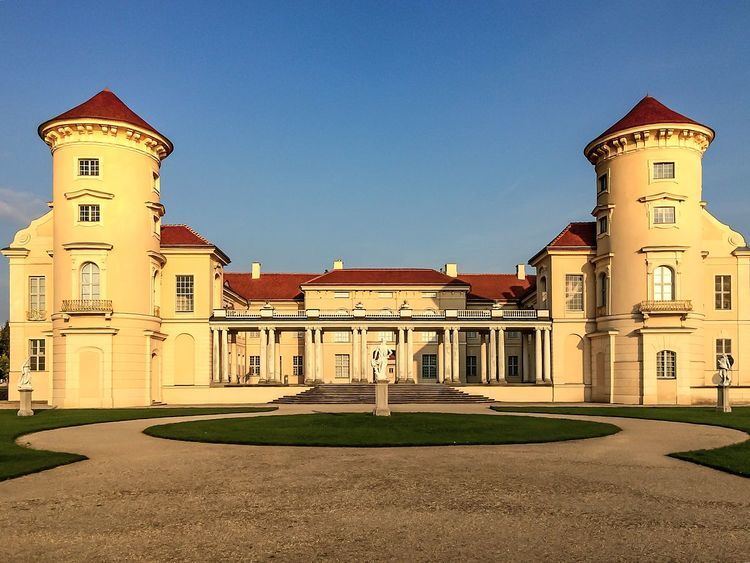 Rheinsberg Palace